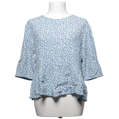 Blouse (Bleu, Blanc) de Women Essentials by Tchibo Viscose