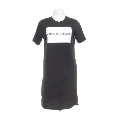 Klänning (Svart) från Calvin Klein Jeans Bomull
