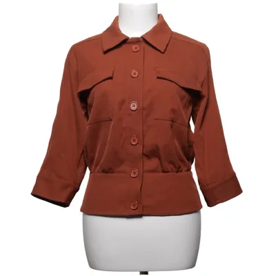 Jakke (Brun) fra Blanche Elastan, Polyester, Viscose