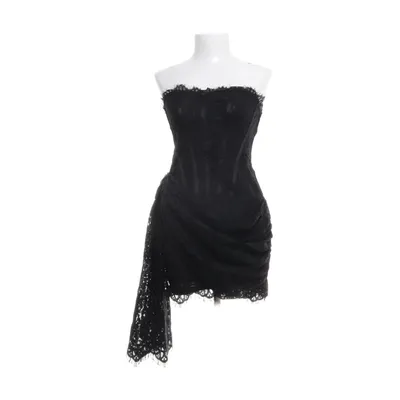 Jurk (Zwart) van Cider Polyester
