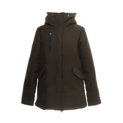 Vinterkappa (Grön) från Mango Casual