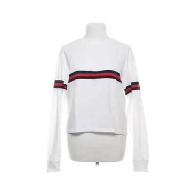 Långärmad t-shirt (Vit, Röd, Blå) från John Galt Bomull
