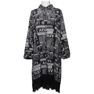 Robe (Noir, Blanc) de Milady