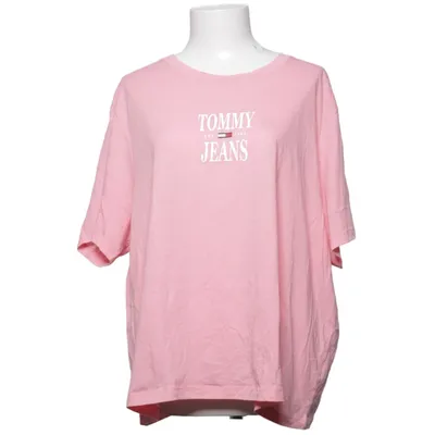 T-shirt (Rose) de Tommy Hilfiger Jeans