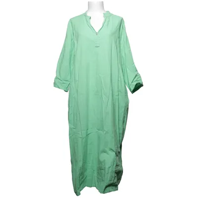 Maxi dress (Green) from Mix By Cotton, Linen