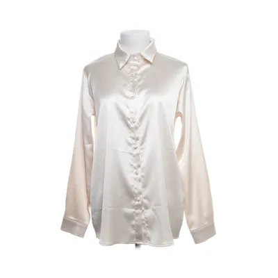 Blouse (Beige) from Kaycee Elastane, Polyester