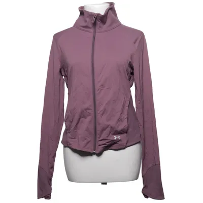 Sports jacket (Purple) from Under Armour Elastane, Polyamide