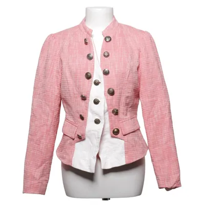 Blazer (Roze, Wit) van Joe Browns Acryl, Katoen, Elastaan, Polyester, Viscose