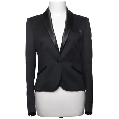 Smokingkavaj (Svart) från STOCKH LM Elastan, Polyester, Viskos