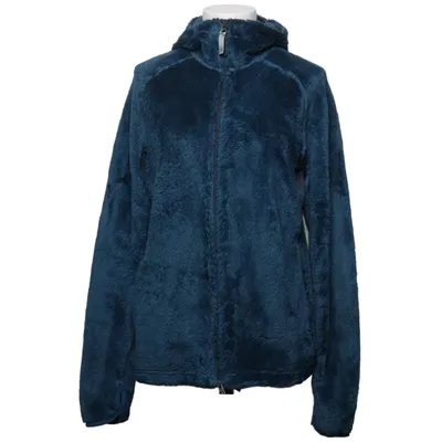 Sweat à capuche (Bleu) de Houdini Élasthane, Polyester