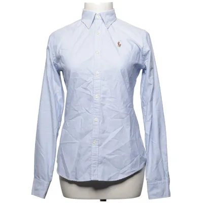 Buttondown-skjorta (Blå) från Ralph Lauren Bomull