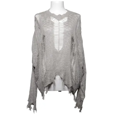 Sweater (Gray) from Sassy Acrylic