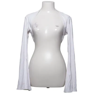 Bolero (Wit) van Finest Fashion Elastaan, Polyamide