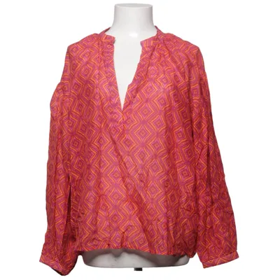 Blus (LM-SBPRINTED VOILE BLOUSE) från Shoeby Bomull