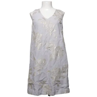 Dress (Gray) from 120% Lino Cotton, Linen