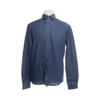 Denim shirt (Blue) from Solid Jeans Cotton