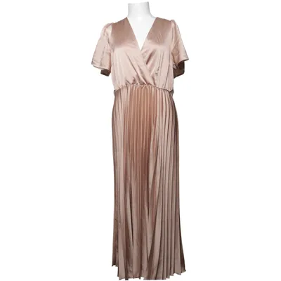 Maxi jurk (Beige) van New Look Polyester