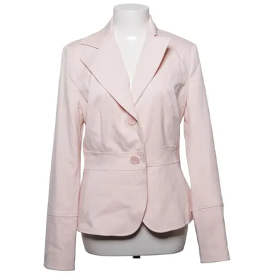 Blazer (Pink) from Reflex Acetate, Elastane, Polyester, Viscose