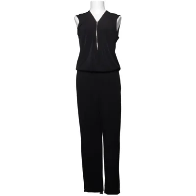 Combinaison (Noir) de Jake*s Collection Élasthane, Polyester