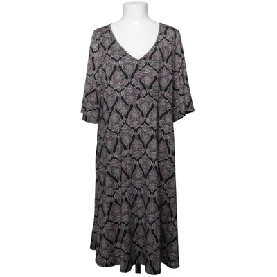 Dress (Black, Multicolored) from Happy Holly Elastane, Polyester