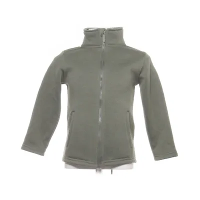 Fleecejacka (Grön) från Pusblu Återvunnen polyester