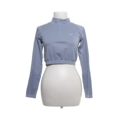 Träningstopp (Blå) från ICIW Nylon