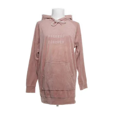 Kapuzenpullover (Pink) von H&M Baumwolle, Polyester