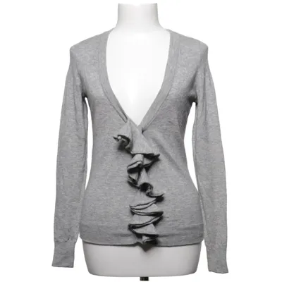 Cardigan (Gris) de Juicy Couture Cachemire, Viscose, Laine
