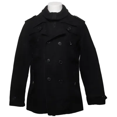Sømandsjakke (Sort) fra Premium by Jack & Jones Bomuld, Polyester