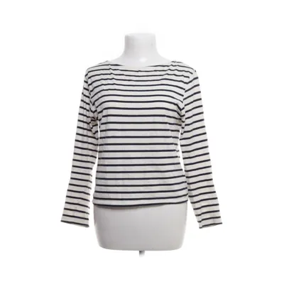 Långärmad t-shirt (Blå, Flerfärgad, Vit) från & Other Stories Bomull