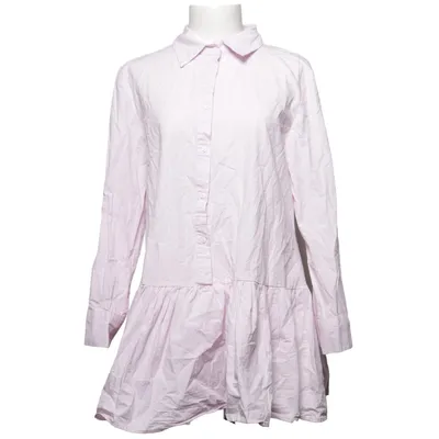 Robe chemise (Rose) de Luzabelle Coton