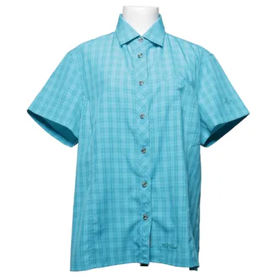 Chemise à manches courtes (Bleu) de High Colorado Polyester