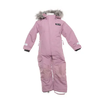 Overall (Rosa) från Trollkids Akryl, Polyamid, Polyester