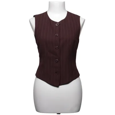 Gilet de costume (Marron) de Oui Set Acétate, Polyester, Viscose, Laine