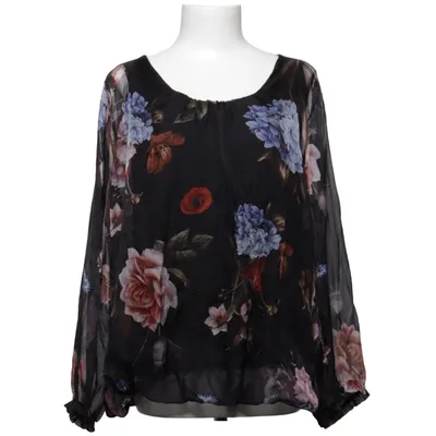 Blouse (Noir, Multicolore) de Z-One