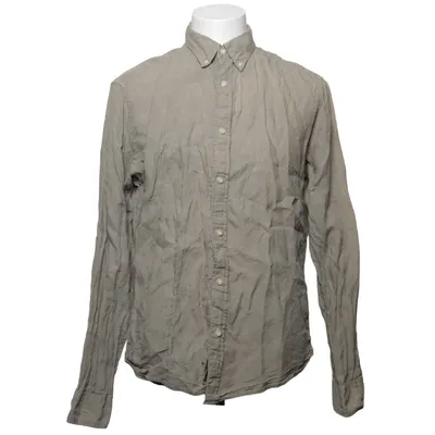 Button down shirt (Green) from East West Linen