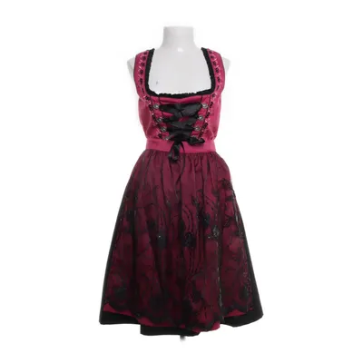 Dirndl (Pink, Black) from Fuchs Trachtenmoden
