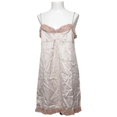 Nightgown (Beige) from Odd Molly Silk