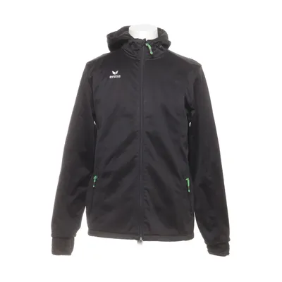 Softshell jacket (Black) from Erima Polyester
