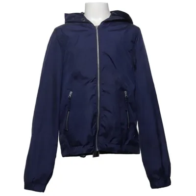 Regenjack (Blauw) van Milla Star Katoen, Polyester