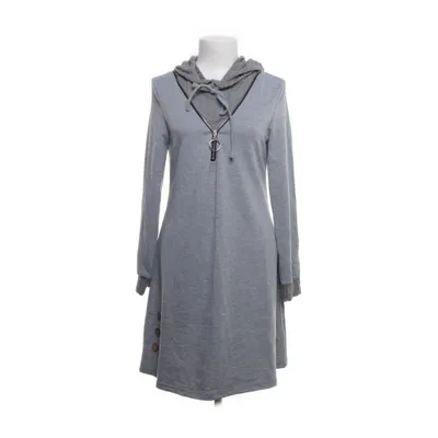 Hood dress (Gray) from JustFashionNow
