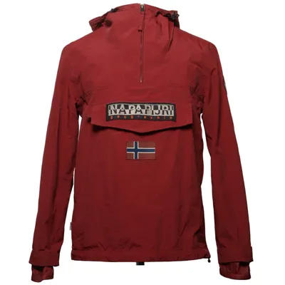 Anorak (Rainforest) van Napapijri Polyamide, Polyester