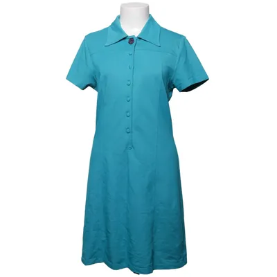 Robe polo (141.21.018) de Who's That Girl Coton, Élasthane, Polyester