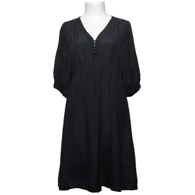 Jurk (Camille Silk Dress) van STOCKH LM Zijde