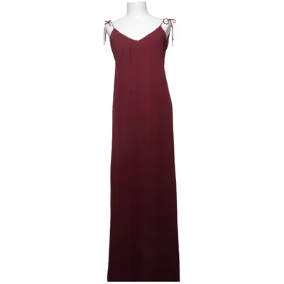 Maxi dress (Chiffon Tie Gown) from NLY Eve Polyester