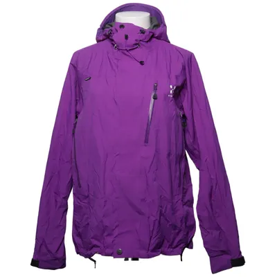 Allvädersjacka (Lila) från Haglöfs Goretex, Polyamid, Polyester