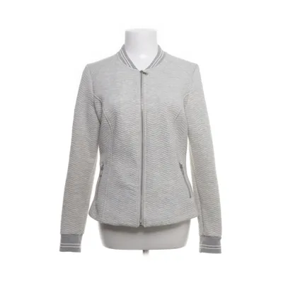 Kofta (Grå) från Oui Bomull, Polyester