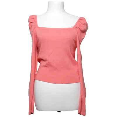 Sweater (Pink) from Flamant Rose Polyamide, Viscose
