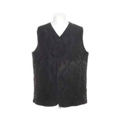 Gilet d'extérieur (Noir) de Madness Polyester