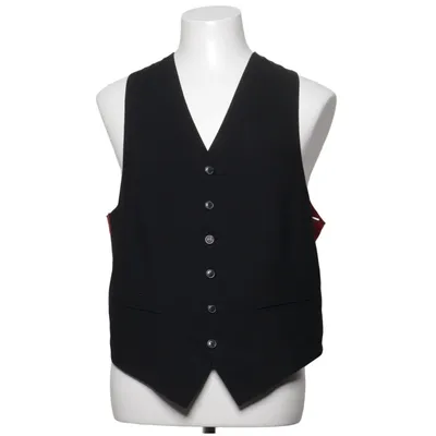 Ytterväst (Svart) från Becon Berlin Acetat, Viskos, Ull